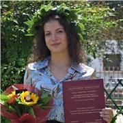 Laureanda Magistrale in Ingegneria offre lezioni di matematica